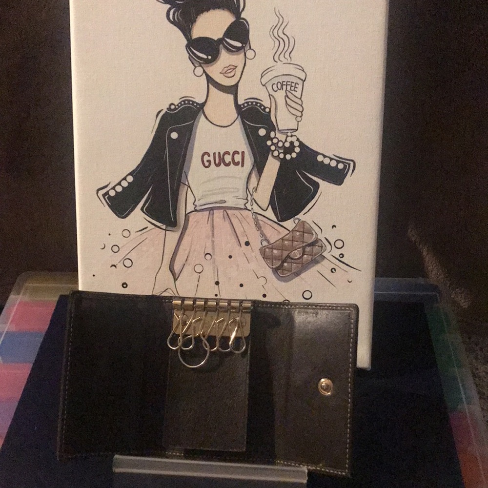 Gucci Keycase - Picture 3 of 7